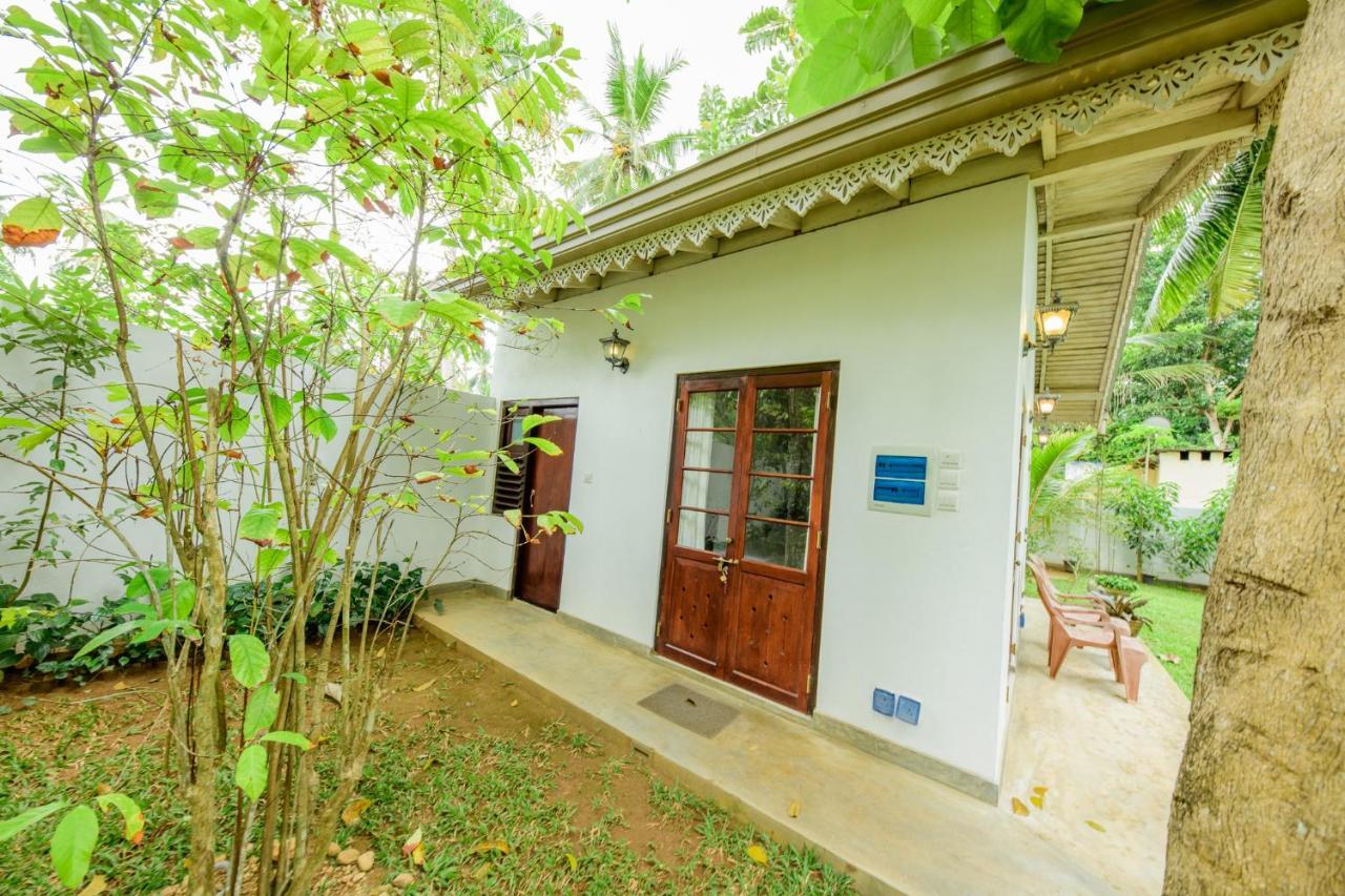 Villa Lotus 히카두와 외부 사진